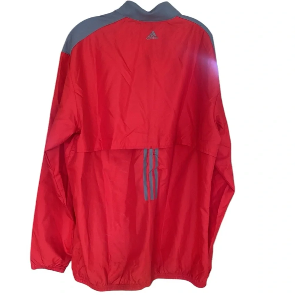 NWT Adidas Club Wind Jacket L - Picture 3 of 10